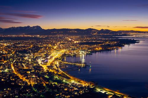 Bregenz am Bodensee
