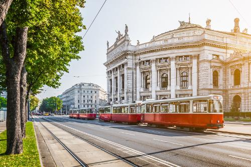 Hauptstadt Wien